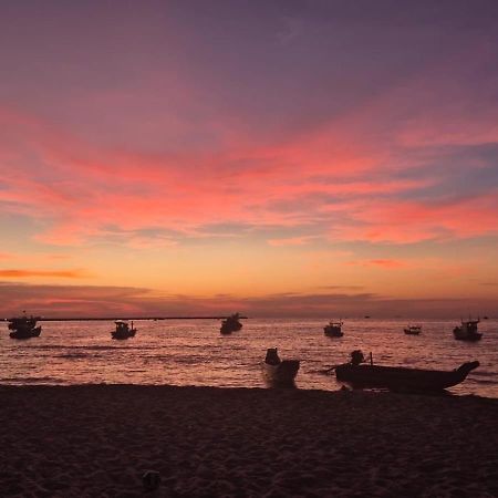 Hs Beach House Phu Quoc Island Εξωτερικό φωτογραφία
