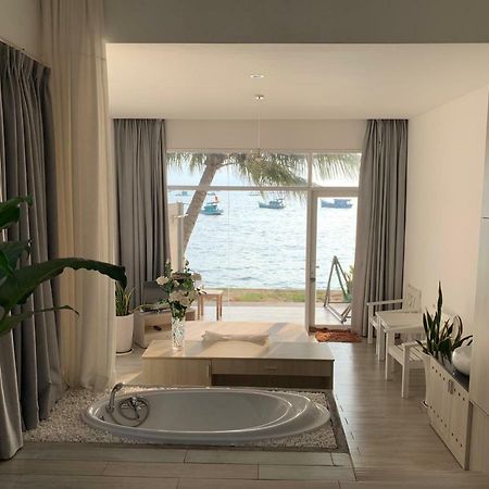 Hs Beach House Phu Quoc Island Εξωτερικό φωτογραφία