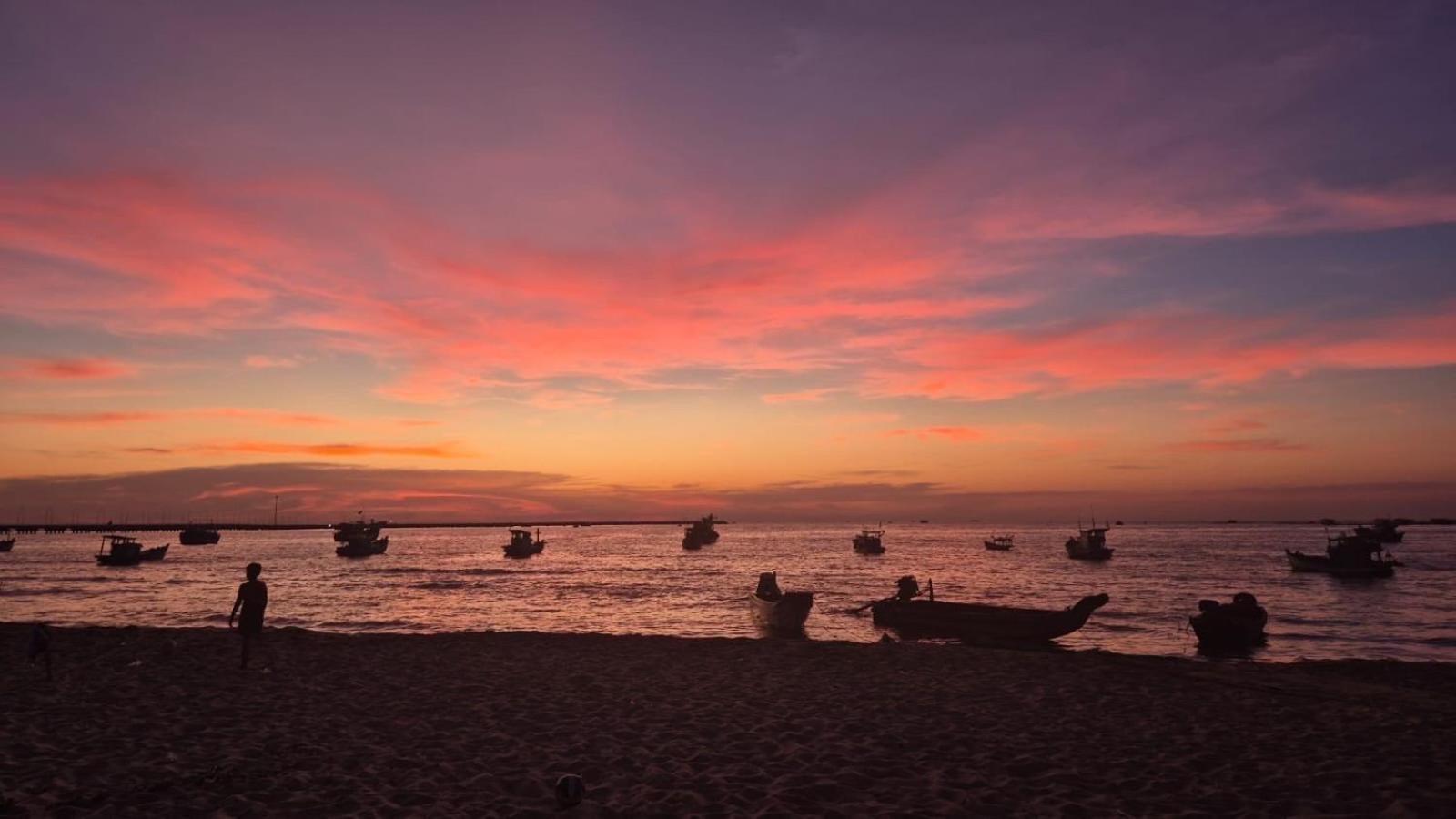 Hs Beach House Phu Quoc Island Εξωτερικό φωτογραφία