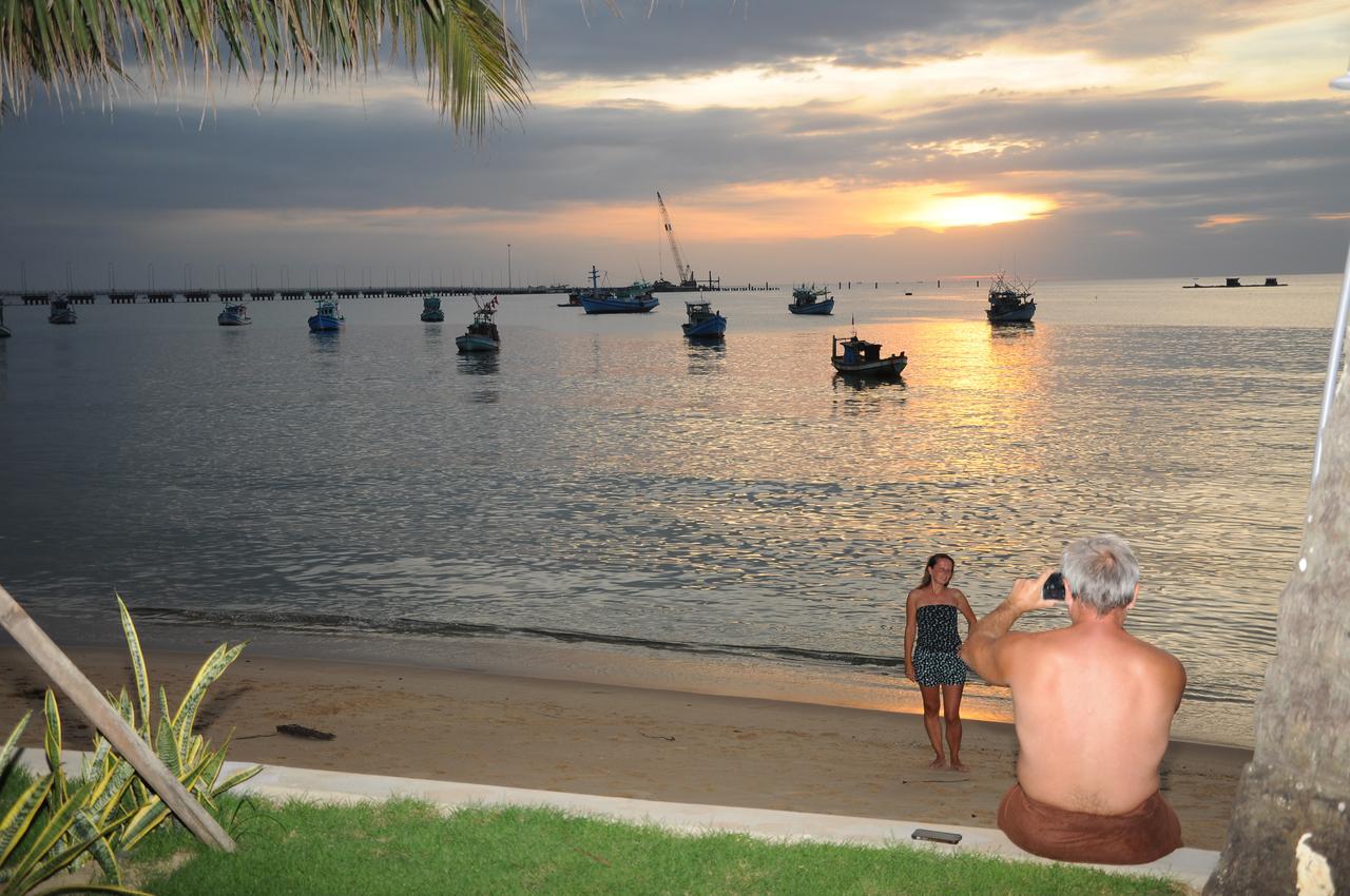 Hs Beach House Phu Quoc Island Εξωτερικό φωτογραφία