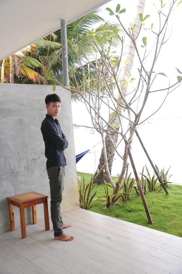 Hs Beach House Phu Quoc Island Εξωτερικό φωτογραφία