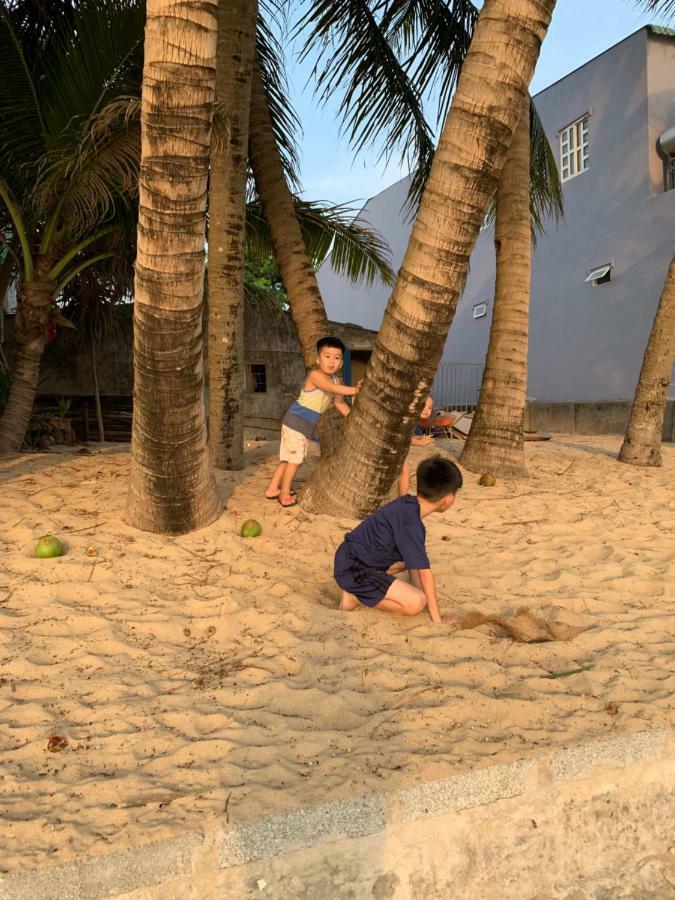 Hs Beach House Phu Quoc Island Εξωτερικό φωτογραφία
