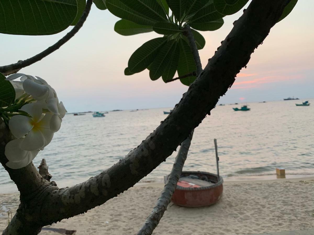 Hs Beach House Phu Quoc Island Εξωτερικό φωτογραφία