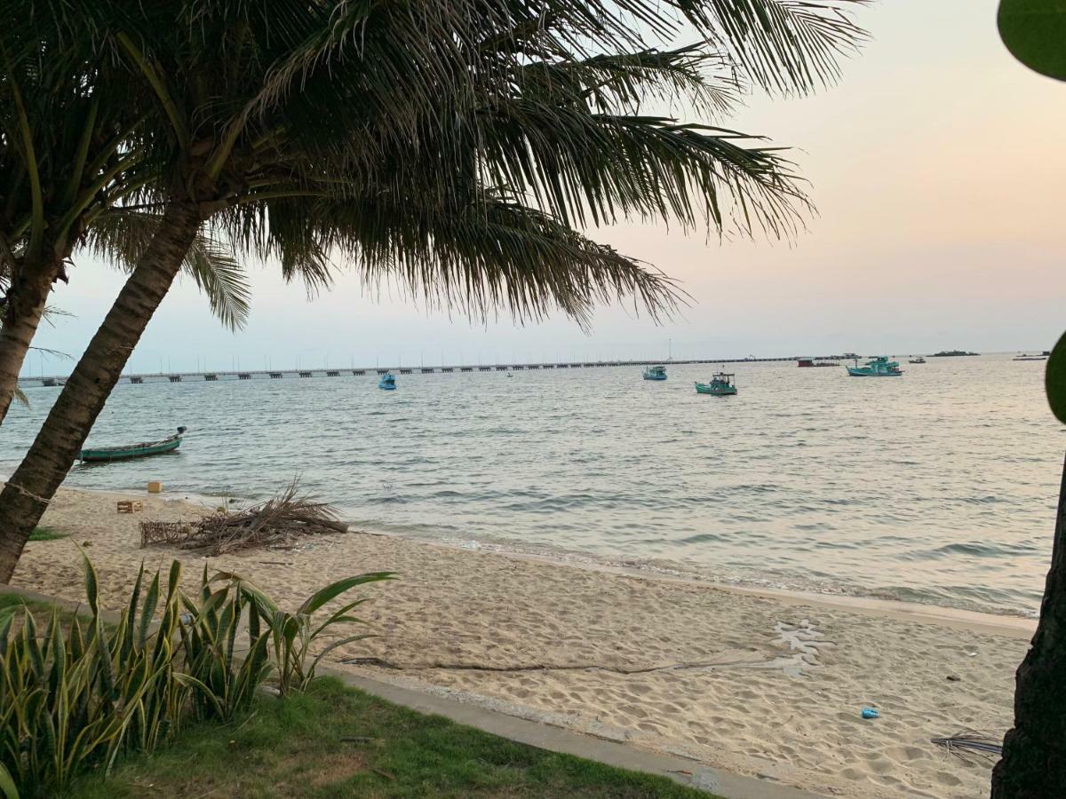 Hs Beach House Phu Quoc Island Εξωτερικό φωτογραφία