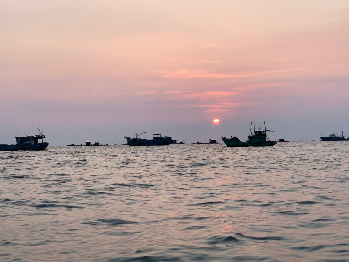Hs Beach House Phu Quoc Island Εξωτερικό φωτογραφία