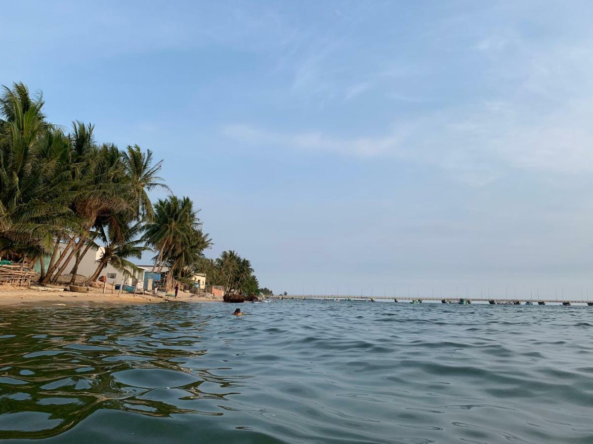 Hs Beach House Phu Quoc Island Εξωτερικό φωτογραφία