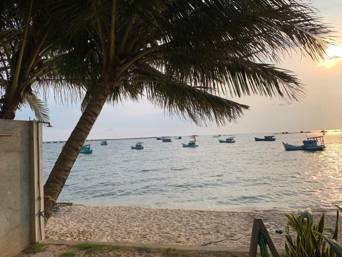 Hs Beach House Phu Quoc Island Εξωτερικό φωτογραφία