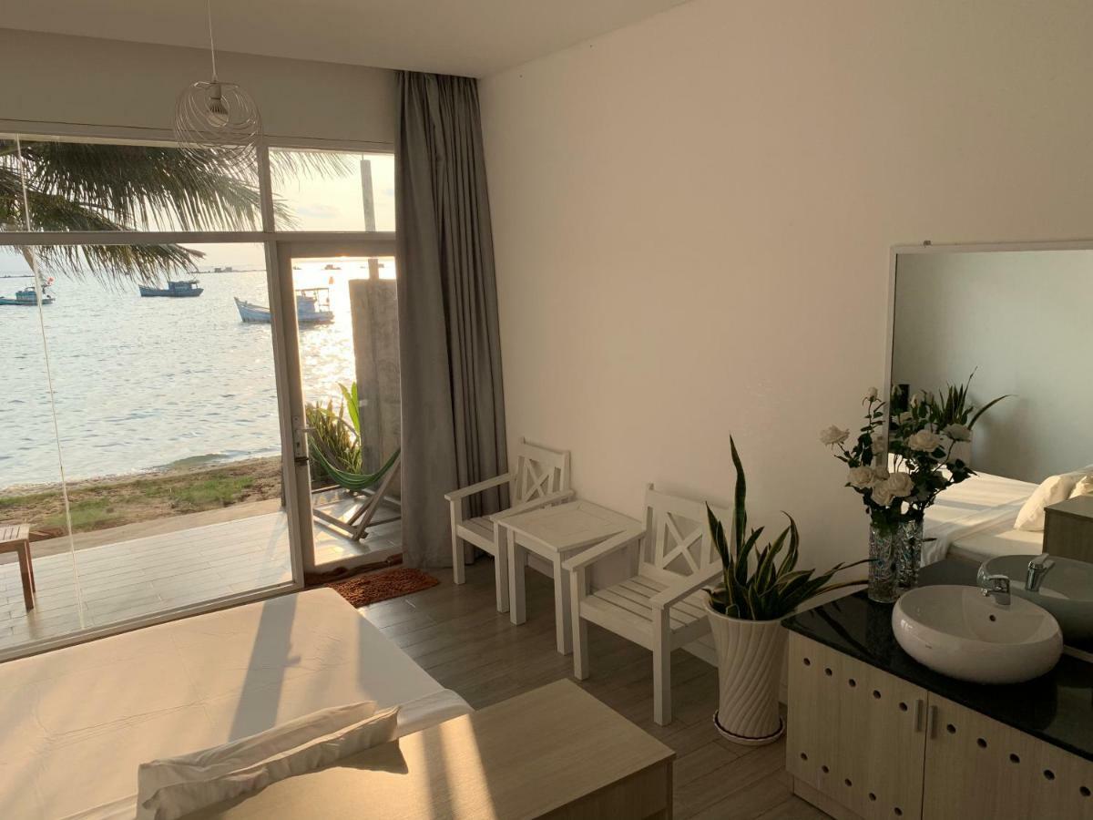 Hs Beach House Phu Quoc Island Εξωτερικό φωτογραφία
