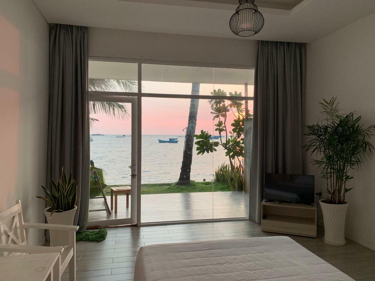 Hs Beach House Phu Quoc Island Εξωτερικό φωτογραφία