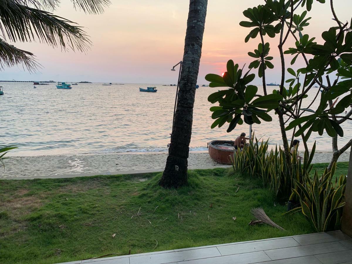 Hs Beach House Phu Quoc Island Εξωτερικό φωτογραφία