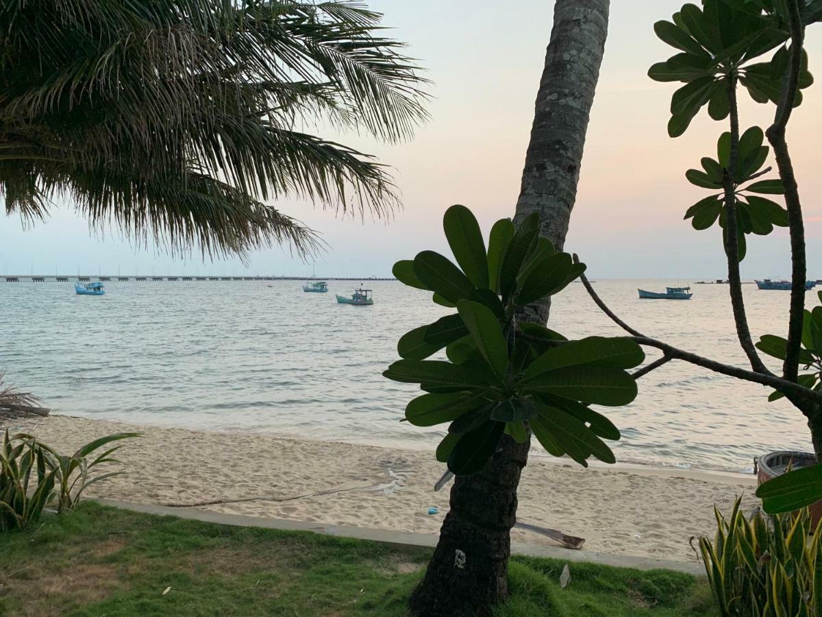 Hs Beach House Phu Quoc Island Εξωτερικό φωτογραφία