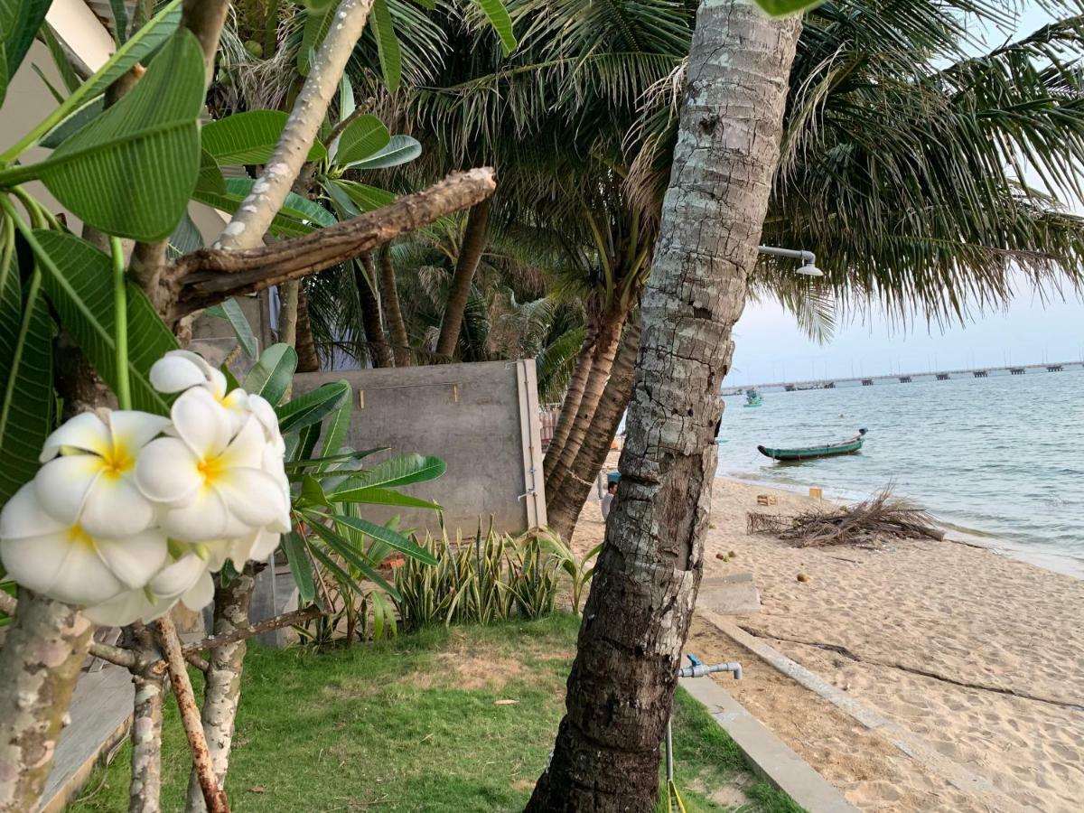 Hs Beach House Phu Quoc Island Εξωτερικό φωτογραφία