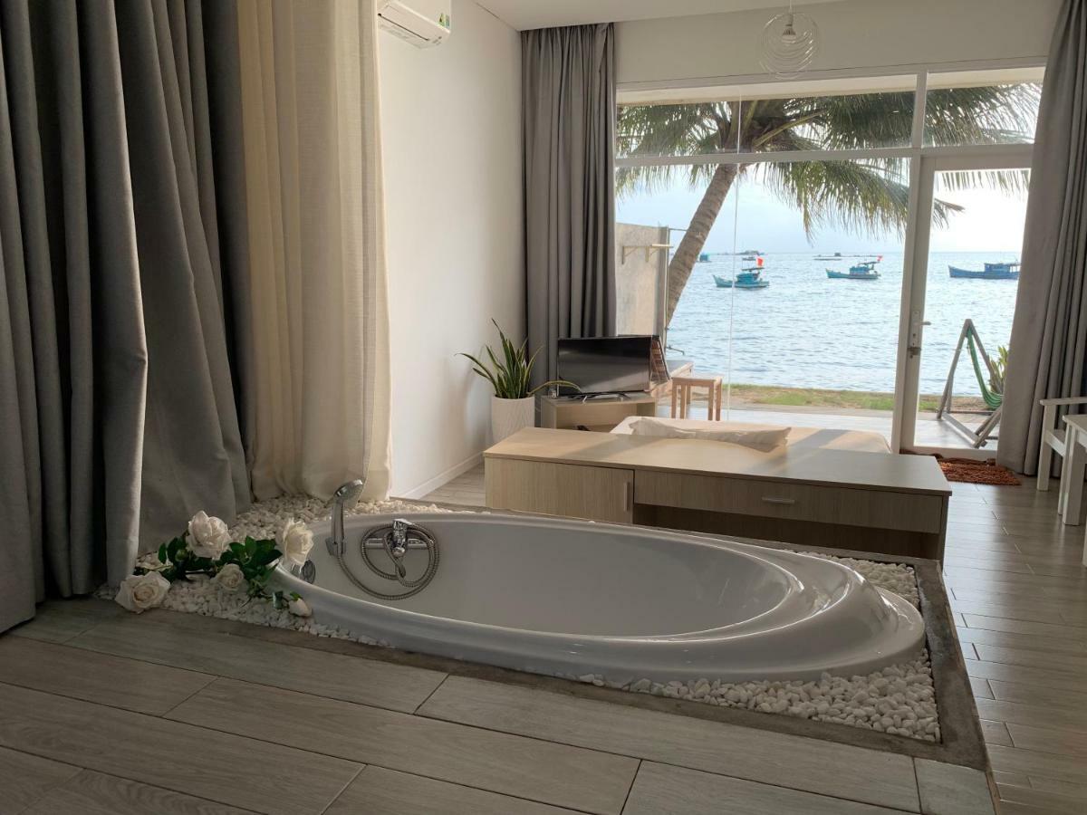 Hs Beach House Phu Quoc Island Εξωτερικό φωτογραφία